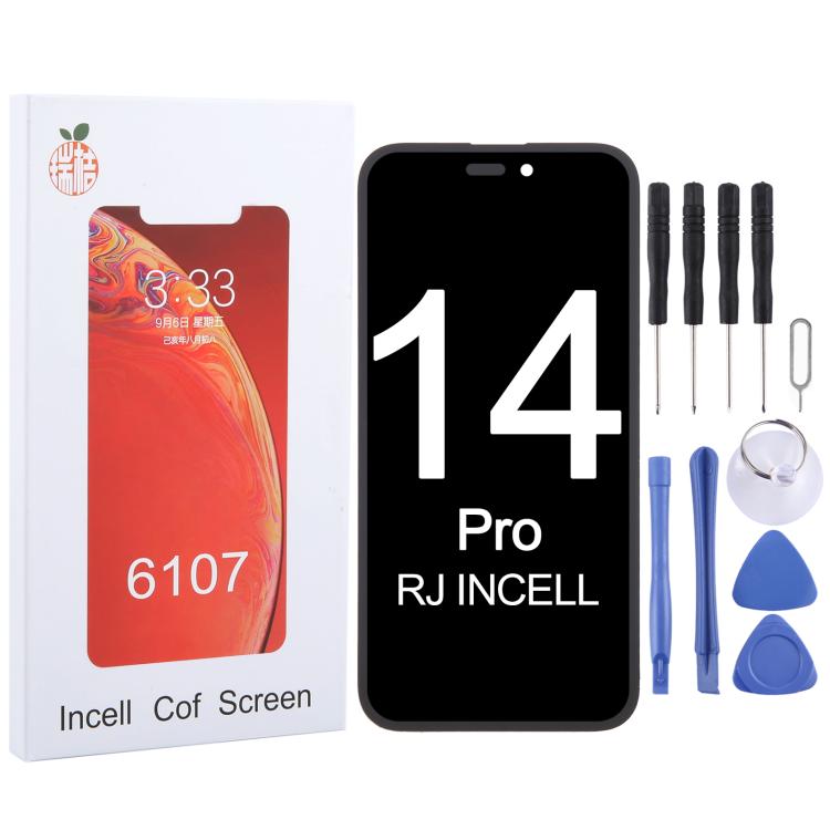 RJ Incell Cof Экран
