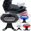 Scooter Refitting Parts Electric Bicycle Backrest Cushion Pad Ergonomics Rear Rest E-Bike Seat Back