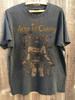 Редкая футболка Alice in Chains, Унисекс, Угольно-серая, Хлопок, Размер S-5XL, Унисекс