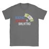 Balatro Game Card Joker Mens T Shirt Casual Tees Short Sleeve Crew Neck TShirts 100 Cotton Printed Clothes