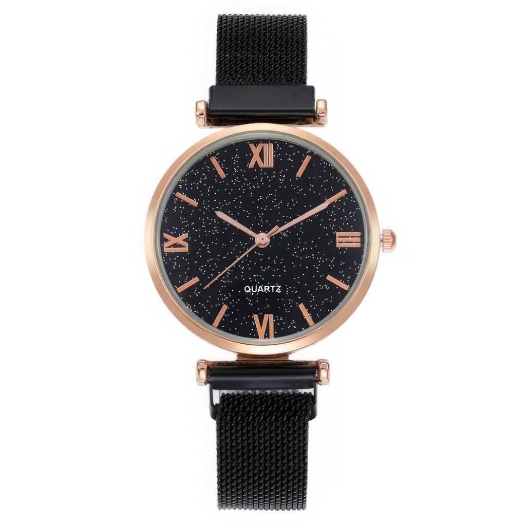 Женские модные кожаные часы