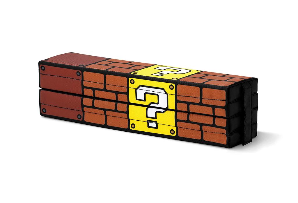 Складная дорожная подушка Super Mario (блок) НСЛ-0103