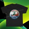 Новая футболка Dino Sinclair Marine Gasoline Logo, американская, смешная, размеры от S до 5XL