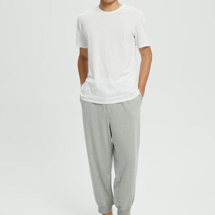 CALVIN KLEIN T Shirt Men's 2 Pack NP2153O-WBI
