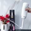 New Style Big Capacity Plastic Feminine Wash Bottle Easy Carry Outdoor Toilet Travel Portable Bidet Sprayer Vertical Handheld