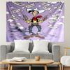 Luke Wild West Quick-Dry Tapestry Hanging for Bedroom,Livingroom, Playroom,Decor Art Room Wall Tapestry Holiday and Birthday Gifts