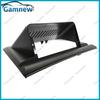 12.3 Inch Car Frame Fascia Adapter Canbus Box Decoder Android Radio Audio Dash Fitting Panel Kit For BMW X3 (E83) 2005-2011