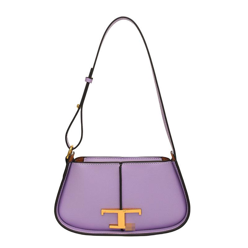 Сумки на одно плечо и подмышку для женщин, разработанные в нишевом стиле, новые и модные