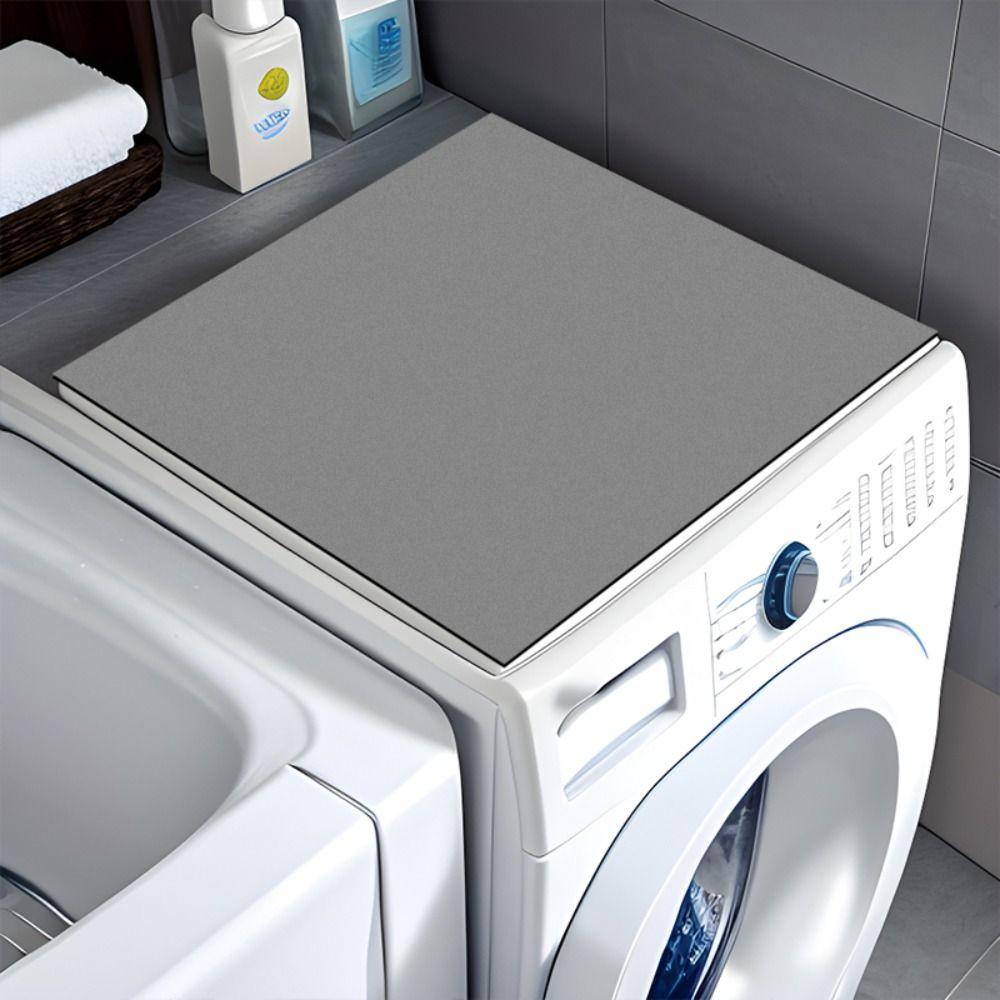 Прямоугольный барабан для стиральной машины, водопоглощающий чехол для кофемашины, микроволновая печь