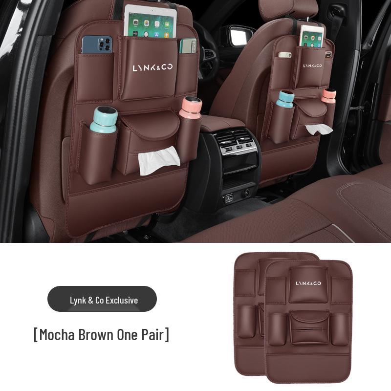Lynk & Co Seat Back Multi-functional Storage Bag for Models 01-09