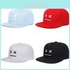 Хлопковая Бейсболка с Вышивкой Сердца для Мужчин и Женщин с Регулируемой Посадкой для Уличной Моды