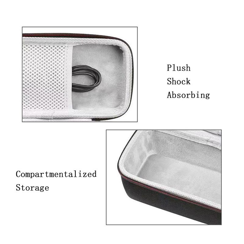 Сумка для хранения портативной колонки для колонки MARSHALL EMBERTON Водонепроницаемая Защищающая от царапин Сумка для колонки Защитный чехол Коробка Органайзер