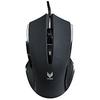 UNIQ Проводная оптическая игровая мышь rapoo серии V20 V20BL [USB 190см, Win] (6 кнопок, черный)