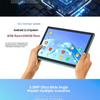 BDF Новый 10,1-дюймовый планшет из закаленного стекла, восьмиядерный процессор, 8 ГБ ОЗУ, 256 ГБ ПЗУ, Android 12, Google Play, двойной 4G LTE, телефонный звонок, планшетный ПК