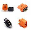 2pcs High Current XT60I Series Plug Amass Wire Cable Plug New XT60IE-M XT60IPW-M for RC Car