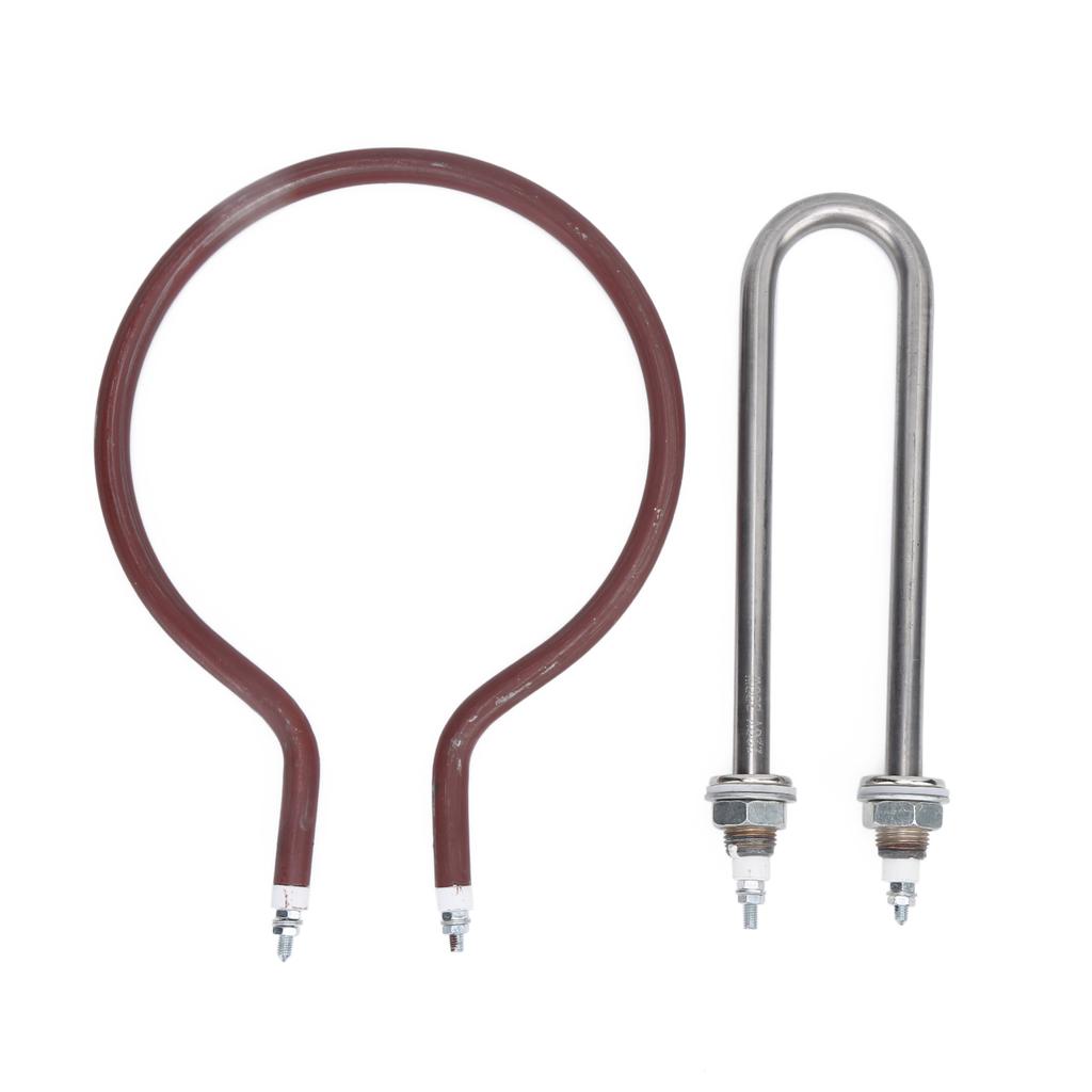 Incubator UShaped Humidification Tube Round Heating Elements for Chicken Duck Goose Hatching 200W