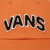 Vans Кепка жокея Curb Bill Harvest Pumpkin Vn0008p3e031