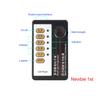Electrosex Reusable Pad,Bdsm Electric Shock Self Adhesive Electro Therapy Patches for Electrical Stimulation,Adult Estim Sex Toy