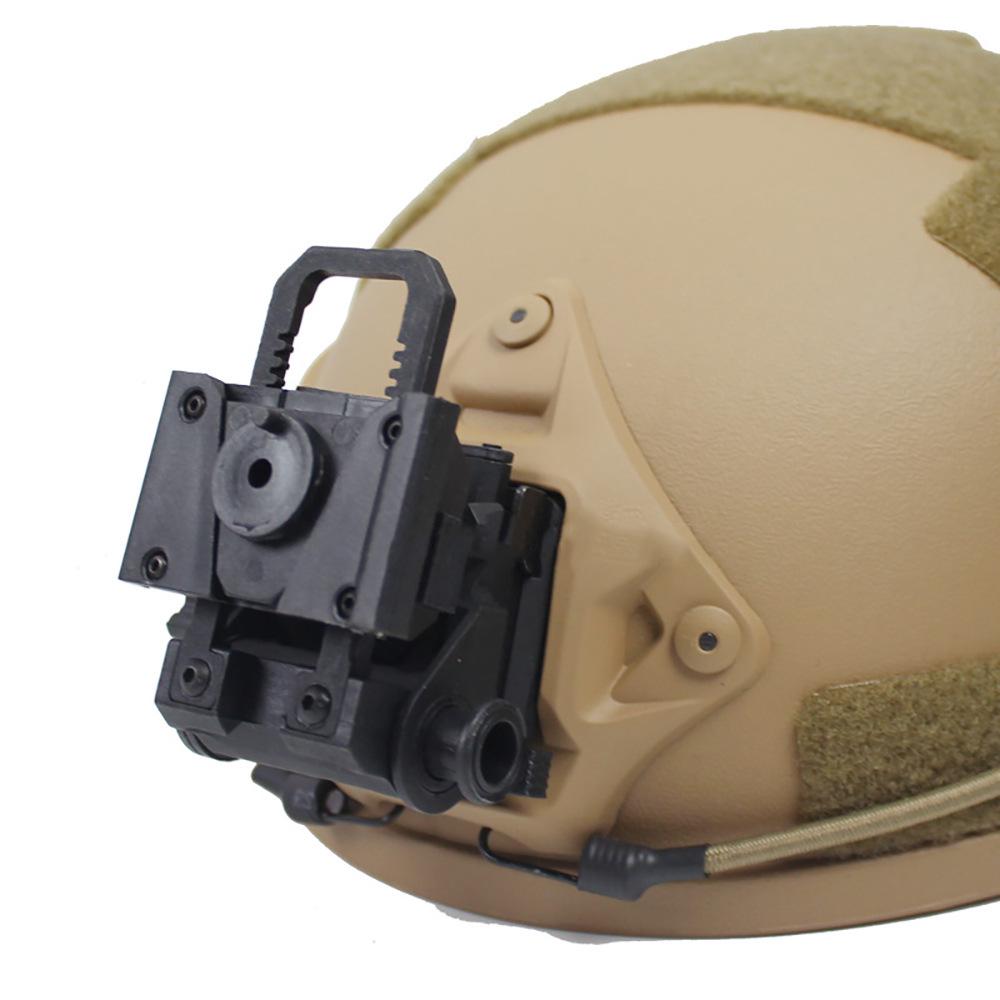 Tactical Night Vision Bracket for Helmets (L4G24, PVS15/PVS18/GPNVG18)