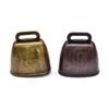 Cowbell Shepherd Bell Vintage Metal DIY Bell Ell Pet Anti-Lost Wind Chimes High Sound Pendant