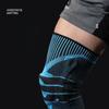 Sports Breathable Silicone Anti Slip Elastic Knee Pads