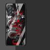 Чехол Dragon Animal Glass для Samsung Galaxy A52 A71 A50 A51 A70 A21s A31 A72 A10 A12 A30 A22 5G Phone Cover