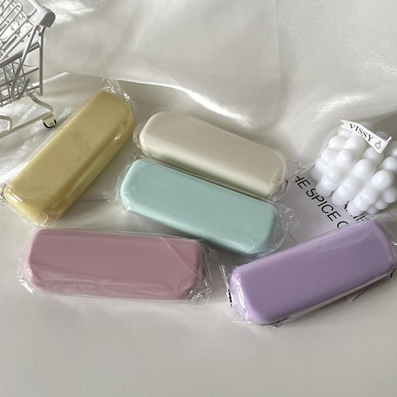 1Pc Optical Frames Glasses Case Women And Men Plastic Sunglasses Har Glasses Box