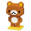 Rilakkuma Nanoblock Nbcc 033 Rilakkuma Переиздание