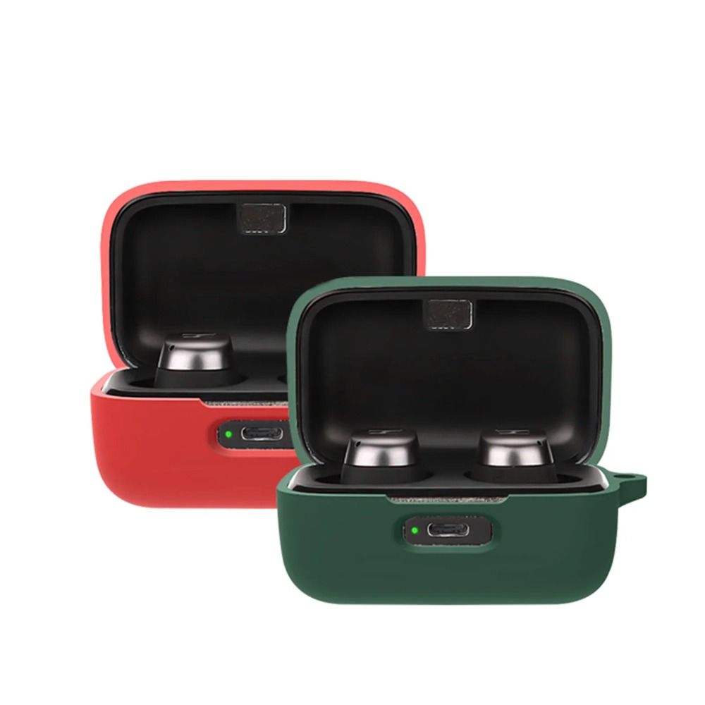 Противоударный защитный чехол-накладка Новый защитный чехол для Sennheiser MOMENTUM True Wireless 4