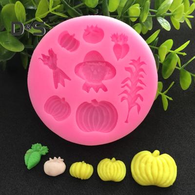 Экологичная силиконовая форма, термостойкий практичный инструмент для жарки томатов и кукурузы