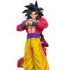 Фигурка Гоку Супер Сайян 4 из Dragon Ball Аниме Статуэтка Настольное Украшение Подарок