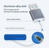 4-портовый мультиразветвитель типа C HUB 3.0 USB 3.1 адаптер OTG для Xiaomi Lenovo Macbook 13 15 Air Pro ПК компьютерные аксессуары