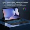 Detachable Case With Keyboard For Samsung Galaxy Tab S11 Ultra 14.6",Backligt Keyboard Cover For Samsung Galaxy Tab 11''/12.4''