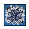 New Headscarf for Women  Silk Scarf Printed Scarf  Big Square Scarf with Shawl Scarf