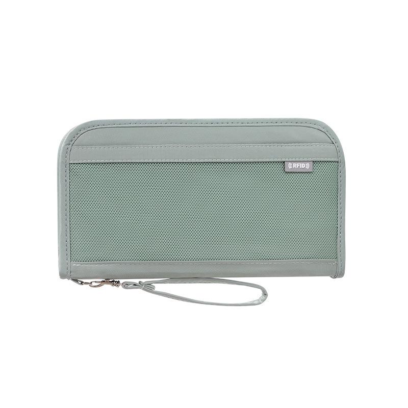 Многофункциональный противокражный держатель для паспорта и органайзер для документов