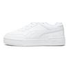 Puma Ca Pro Удобные Универсальные Низкие Кроссовки Унисекс Белые 393280-02