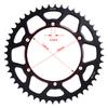 520 13T 14T 48T Motorcycle Front Rear Sprocket Gear Wheel Cam for Kawasaki KX250 L1-L3 1999-2001 KX250 L4 M1-M3 2002-2005