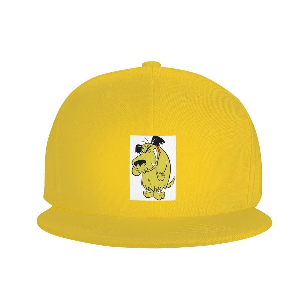 Muttleys Laughings Classic Wackys Racess Cartoon Dog Baseball Caps Snapback Fashion Baseball Hats Casual Casquette Outdoor