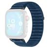 Плетеный нейлоновый ремешок для часов Huawei Watch Fit 4 Pro/Fit 4/Fit 3, дышащий, с застежкой-липучкой, сменный ремешок