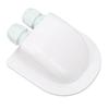 Cable Entry Gland Box IP68 Waterproof Weather Resistant Dual Cable Entry Housing for RV Roof Boat Yacht