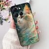 For Motorola Moto G86 Power Case Luxury Buttefly Painted Cover Soft Silicone Case For Motorola Moto G86 G 86 MotoG86 Power Shell