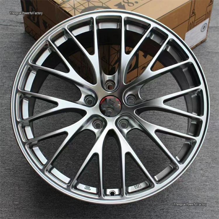 Диски RZD для Lynk & Co 03, Taurus, Asia Dragon, Alphard, Odyssey, Vellfire - 18/19 дюймов