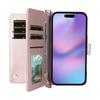 For iPhone Air Case with Shoulder/Wrist Strap Leather Phone Cover Stand Wallet