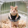 Hamster Dress Lovely Hand Knitted Pet Dress for Guinea Pigs Hamster ,Small Animals Dress Pet Clothes