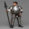 Medieval Soldier Full Body Armor Suit Combat-Ready Steel Cuirass, Pauldrons, Greaves Gauntlets Cosplay For Halloween Gift