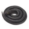 80cm Unique Vivid Texture Lightweight Tricky Toy Party Event Scary False Snake Model Halloween Accessories