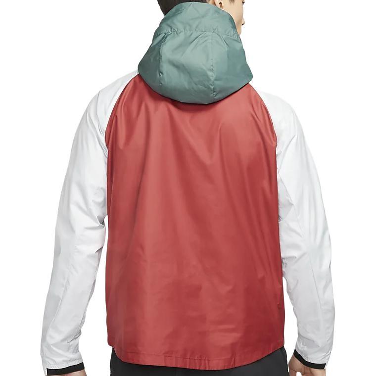 Nike Мужская куртка AS M NK SF Trail WINDRUNNER JK HASTA CZ9055-387
