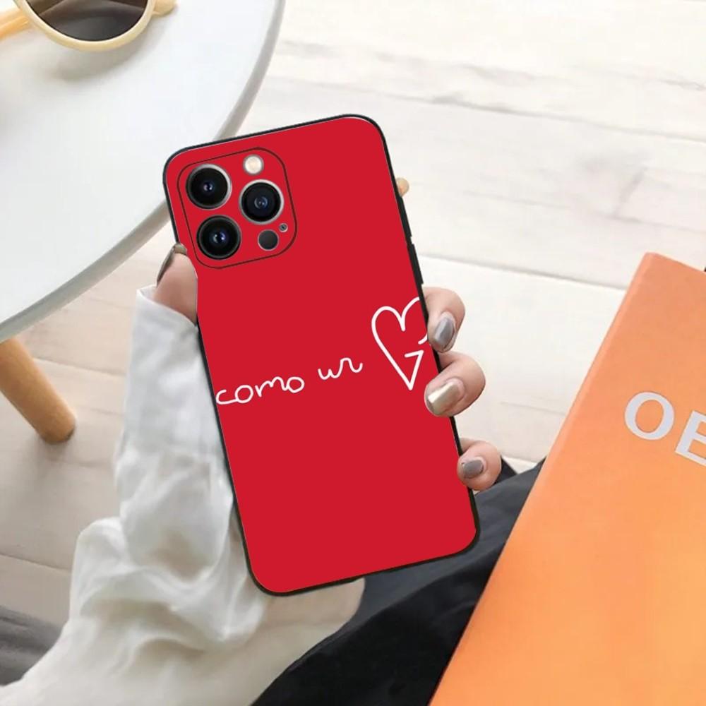 Чехол для телефона Singer R-RosaliaS для iPhone 15,14,13,12,11,Plus,Pro Max,XS,X,XR,SE,Mini,8,7 Мягкий силиконовый черный чехол