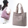 Handbag Women's New Urban Simple Nylon Shoulder Messenger Travel Mother Bag