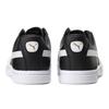 Puma Кеды Court Star с низким верхом Унисекс Кеды Черные 384676-03
